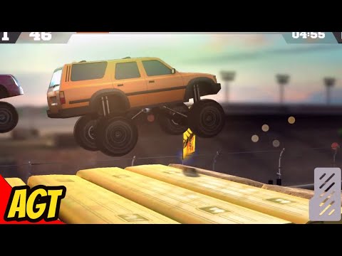 MMX Racing (by Hutch Games) - Drag Racing Video Game - Android Gameplay 2