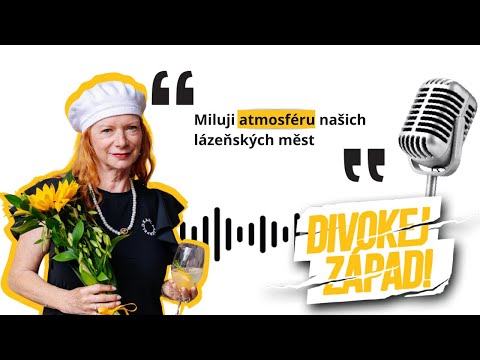 #65 LIVE PODCAST KVIFF Barbora Štěpánová: Miluju atmosféru našich lázeňských měst
