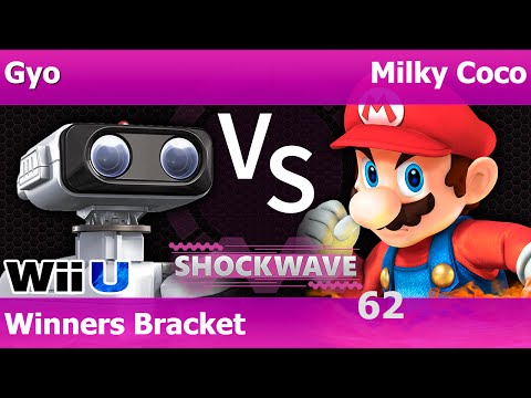 SW 63 Smash 4 - Gyo (ROB) vs Milky Coco (Mario) - Winners Bracket