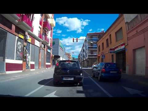 Salida de  Olesa de Montserrat