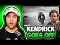 THIS IS HIP HOP Rapper Reacts To Kendrick Lamar Alright MUSIC VIDEO FIRST REACTION