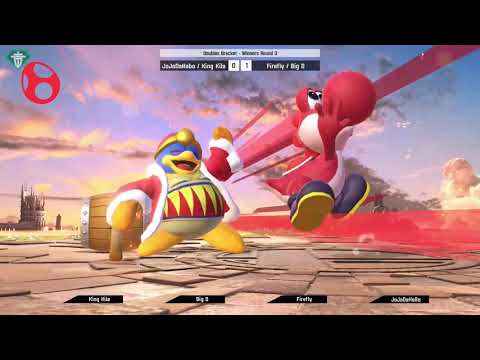 Emerald City 8 Doubles - JojoDaHobo + Kila vs. Firefly + Big D - Winners R3