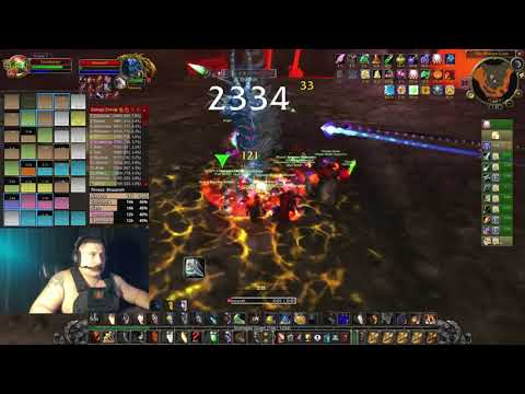 Classic Era - 99 Shazzrah Retribution Paladin