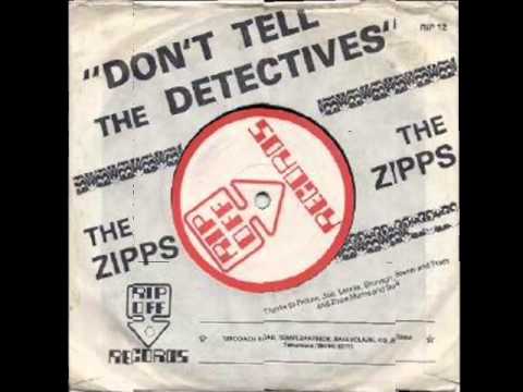 THE ZIPPS - Friends (1979)