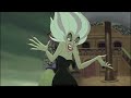 Brian Griffin Bites Morgana