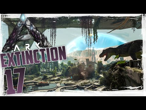 Ark Extinction - Ep 17 - Numerous Buildings