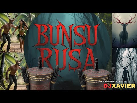 BUNSU RUSA (JELMAAN RUSA) - DJ XAVIER #AKIMANANG #hits2025