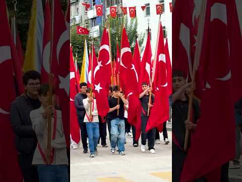 30 AĞUSTOS ZAFER BAYRAMI TOKAT’TA COŞKUYLA KUTLANDI
