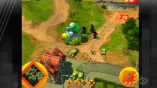 Stalin vs. Martians (PC) Gameplay video