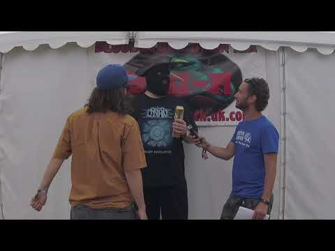 How to find your death by Rumahoy and Alestorm / Bloodstock 2018 (Ore B \m/, Louder)