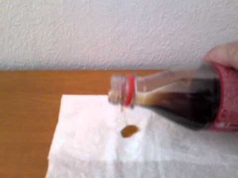 Tekuté sklo a ubrousek - www.debold.cz