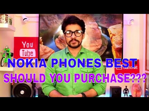 NOKIA 6( 2018 ), NOKIA 7 PLUS, NOKIA 8 SIROCCO IS THIS JUSTIFIED??? MY HONEST OPINION!!!