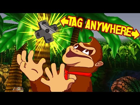 How Fans FIXED Donkey Kong 64