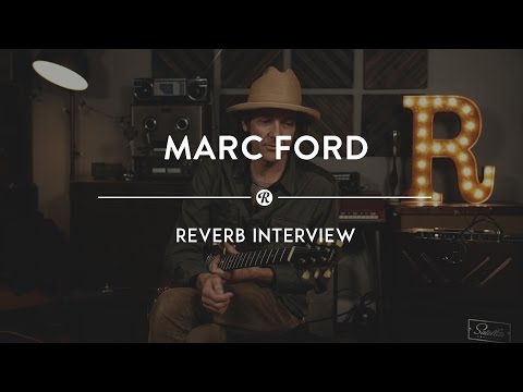 Marc Ford (ex. Black Crowes) Talks Blues Rock Tones | Reverb Interview