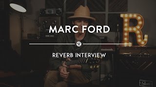 Marc Ford (ex. Black Crowes) Talks Blues Rock Tones | Reverb Interview