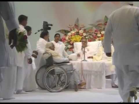 Meeting Avyakt Bapdada    02 02 2011 (English)