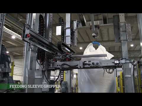 Big Bag Filling Machine -  Functions Explained