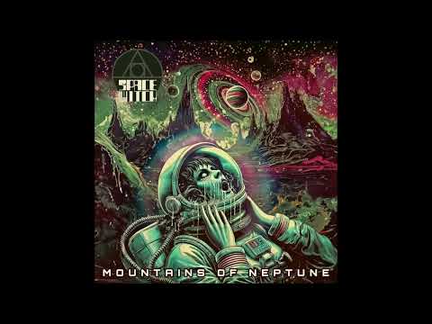 Space Witch - Mountains of Neptune (full Album 2025)