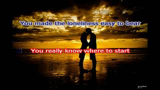 AZN DREAMERS -  FIXING A BROKEN HEART  (KARAOKE)