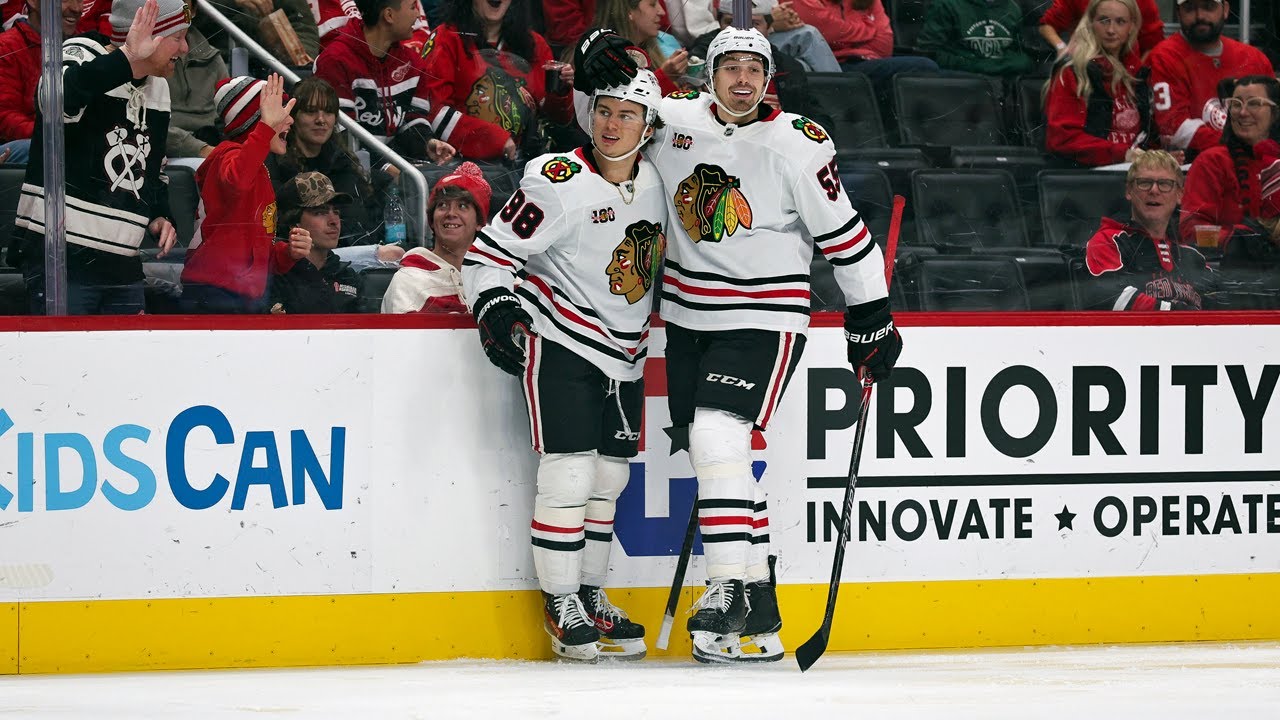 ¡En español, las mejores jugadas de la Semana 5! | In Spanish! The best NHL plays of week 5!