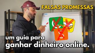 Como Realmente Ganhar Dinheiro Online (Guia Sem Enrolação)