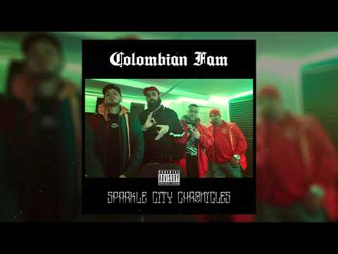 Json7 x Añejo x Ennovader - SparkleCity Chronicles