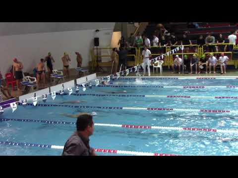 Signorini Brian (5) 100SL - S.Marcellino 18/11/18