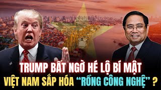 Download the video "Trump Gây Chấn Động: Việt Nam Sẽ Hóa Rồng Công Nghệ?"