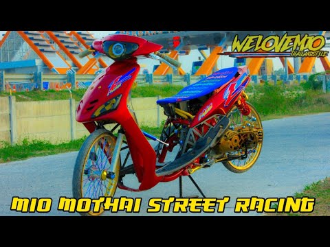 Kumpulan Gambar modifikasi motor mio em3 Terpopuler