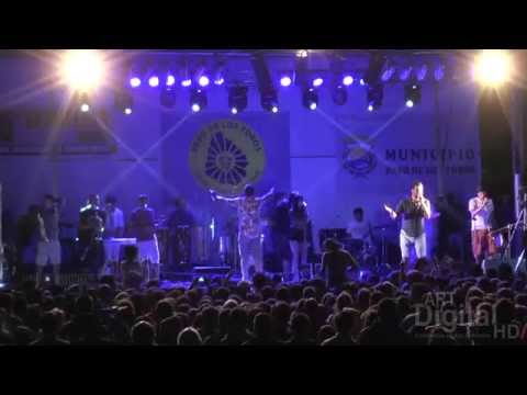 MALATUYA EXPOFERIA PASO DE LOS TOROS 2015 HD YOU TUBE