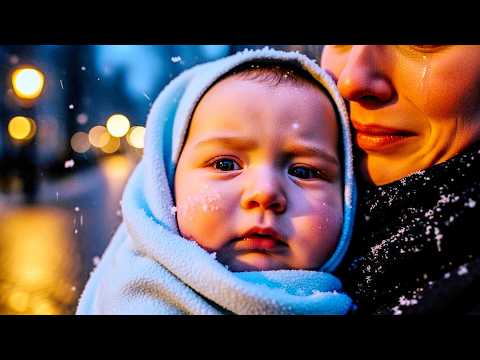 De MEEDOGENLOZE Verhuurder Zet Het Gezin Met Een BABY In De SNEEUW Op Straat... 25 Jaar Later...