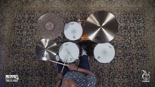 Video thumbnail for Meinl 14" Byzance Traditional Heavy Hi-Hats - 1185/1513g (B14HH-1020120F) by Memphis Drum Shop