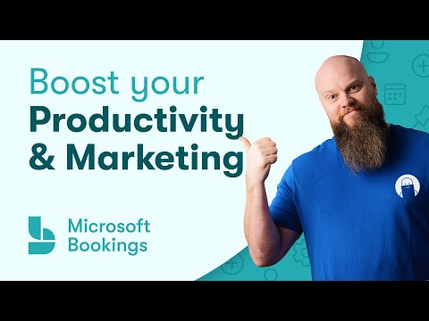 Microsoft Bookings: Elevate Productivity and Boost Marketing Strategies Effortlessly Microsoft Bookings: Elevate Productivity and Boost Marketing Strategies Effortlessly