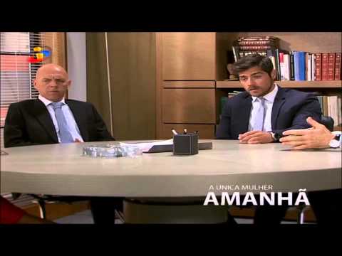 Próximo Episódio de "A Única Mulher" - 16/06/2015