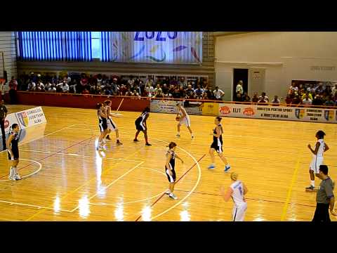 CSU Alba Iulia vs CSM Bucureşti Sportul Studenţesc 4