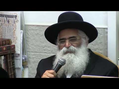 הרב יורם אברג'ל –  המסר היומי  – שיעור לכבוד שבת זכור –  ח' אדר שני תשפ"ד