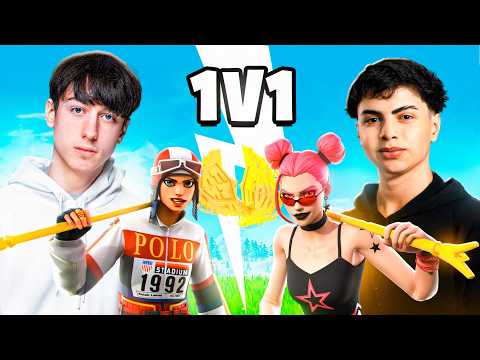 El Mejor del MUNDO Me RETÓ a un 1v1… @PeterbotFN