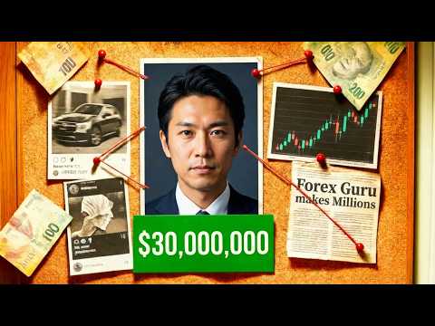 Japanese 25-Year-Old Day Trader Makes $33 Million in 1 Day