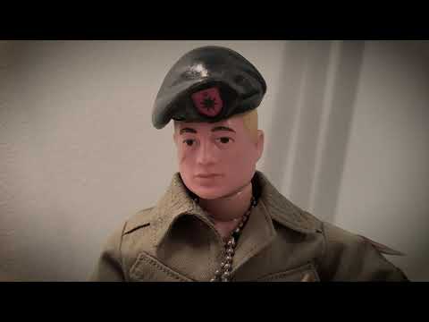 Action Man HQ shop - behind the scenes