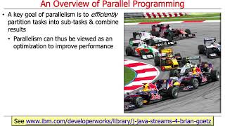 Overview of Parallel Programming