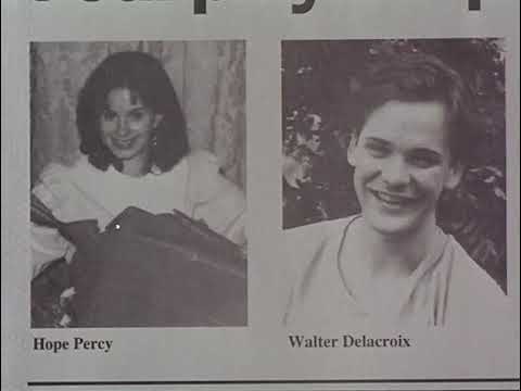 Trailer still: final walk to the chamber—imagery often paired with the album’s most solemn cues