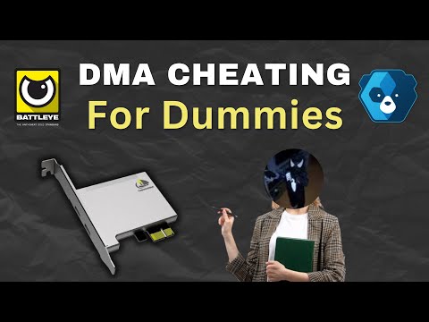 DMA Cheating For Dummies | What is it