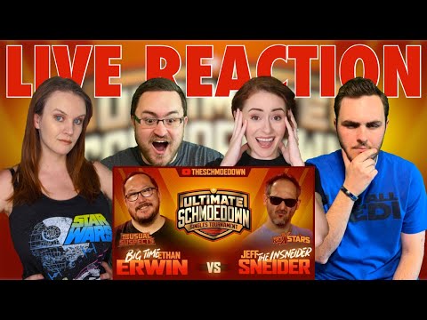 MTS Reaction - Ethan Erwin vs. Jeff Sneider Play Along!