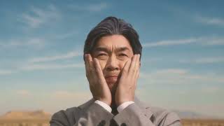 中小企業に全力パートナー「跳躍　男性経営者」篇｜TVCM