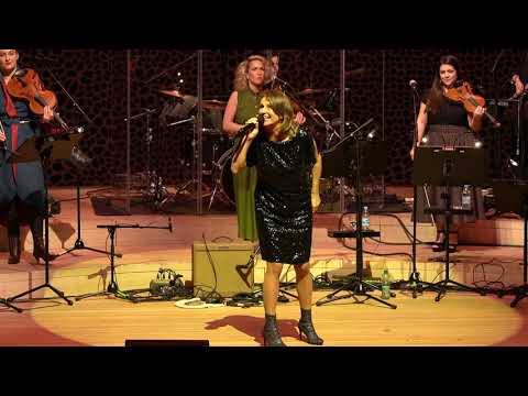 Birgit Denk und Die Vienna-All-Stars - Cremschnitten / Tröpferlbad - Elbphilharmonie Hamburg