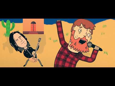 TURN ME LOOSE - Doomsday Outlaw [OFFICIAL VIDEO]