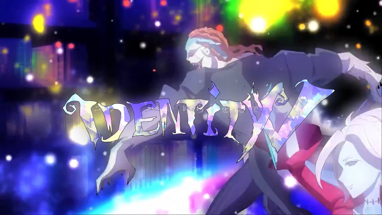 【手描き第五人格】ハンター×テオ【三周年記念】