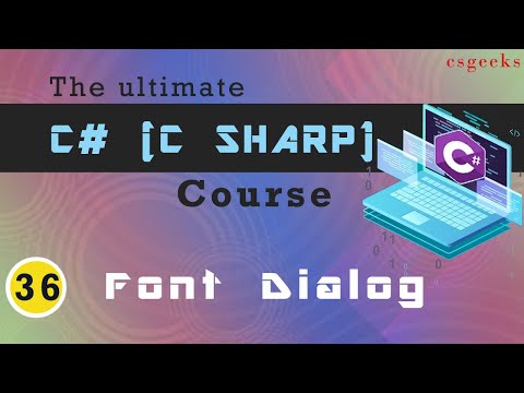 Visual Studio C tutorial 1 Introduction