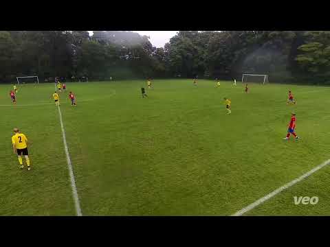 Case Magnus Thomas, U14 Helsingborg IF Academy 2024 - Highlights