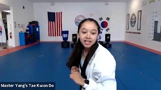 Live Class - Green Stripe - 5.8.20 @ 3:30pm